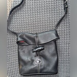 Dooney & Bourke Pebble Grain Toggle Crossbody